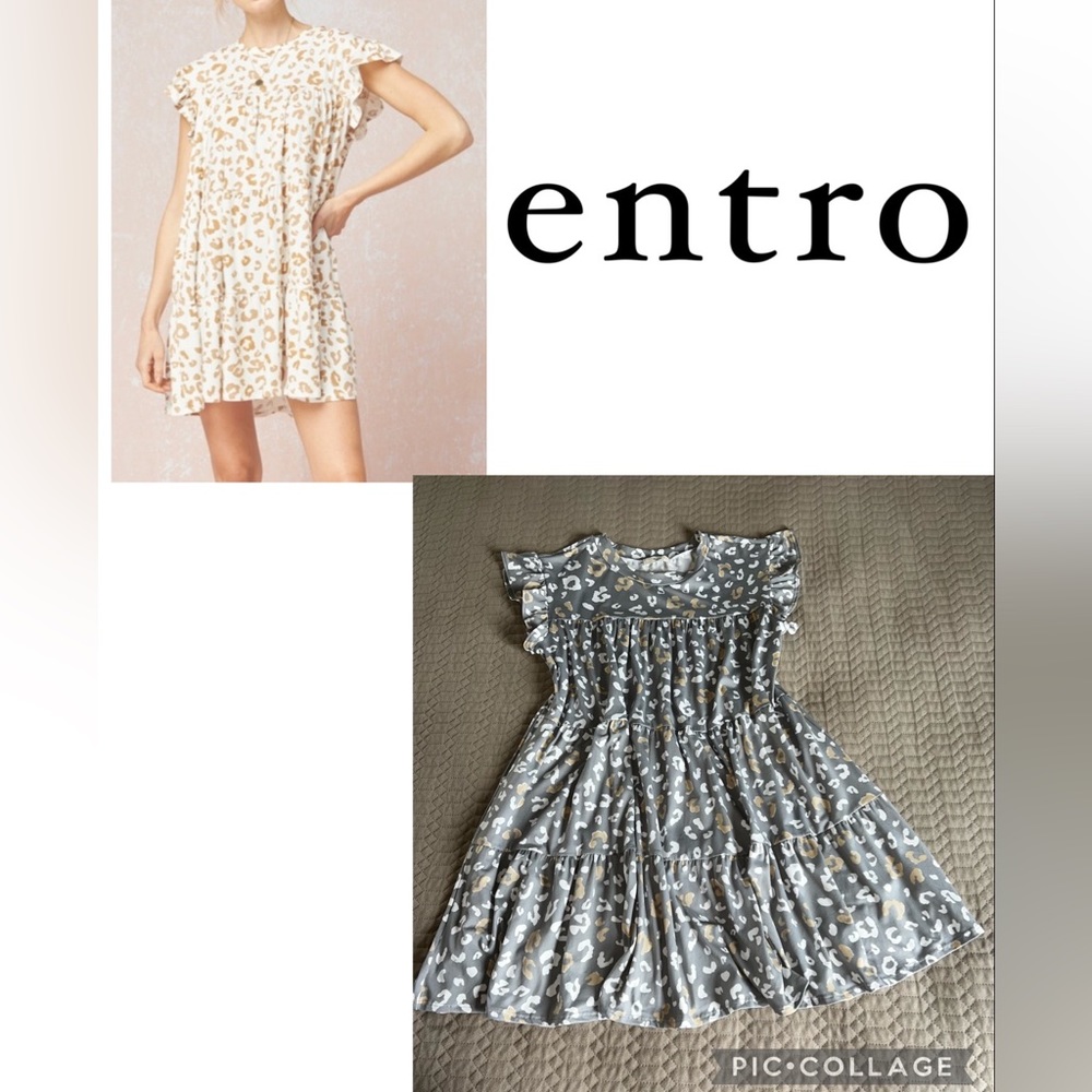 Entro dress